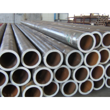 ASTM A106 Grade C seamless Fluid steel pipe